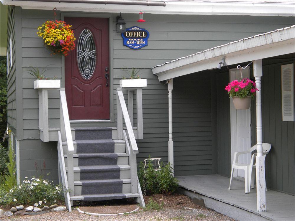 Bears Lair Inn Stowe Exterior foto