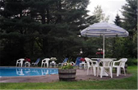 Bears Lair Inn Stowe Exterior foto